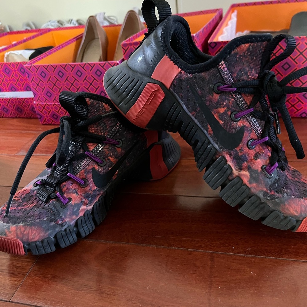 Nike free Metcon 3 Martian sunrise